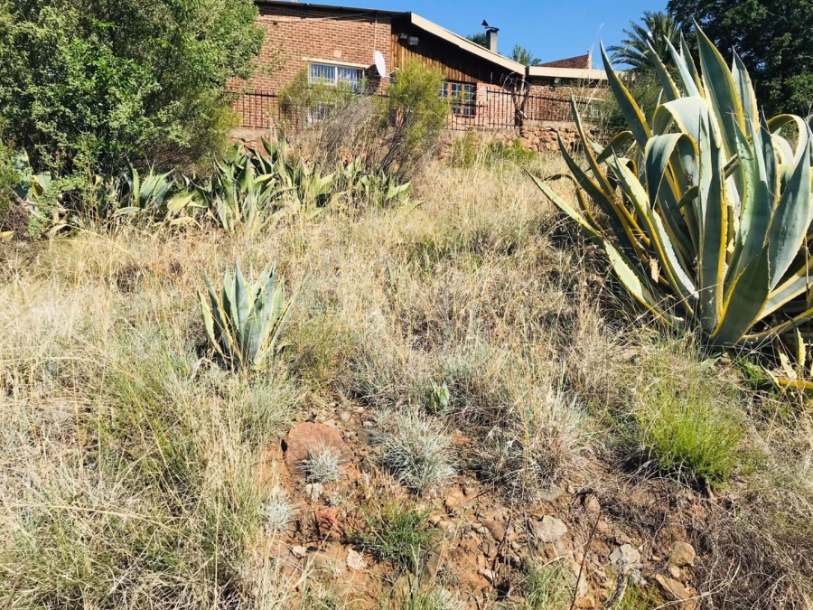 Commercial Property for Sale in Uitsig Free State